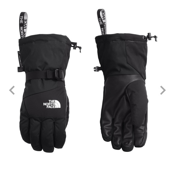 THE NORTH FACE men’s Montana futurelight whip gloves - Picture 2 of 10